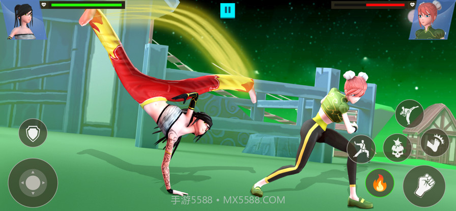 空手道国王截图4 空手道国王截图4