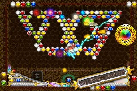 磁力宝石 Magnetic Gems截图3 磁力宝石 Magnetic Gems截图3