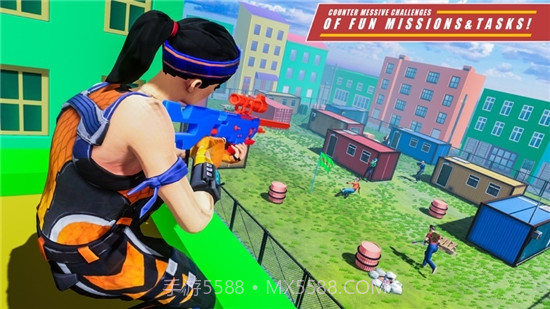 玩具枪射击截图1