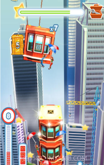 都市摩天楼3D截图4