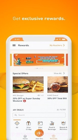 MyUMobile截图2 MyUMobile截图2