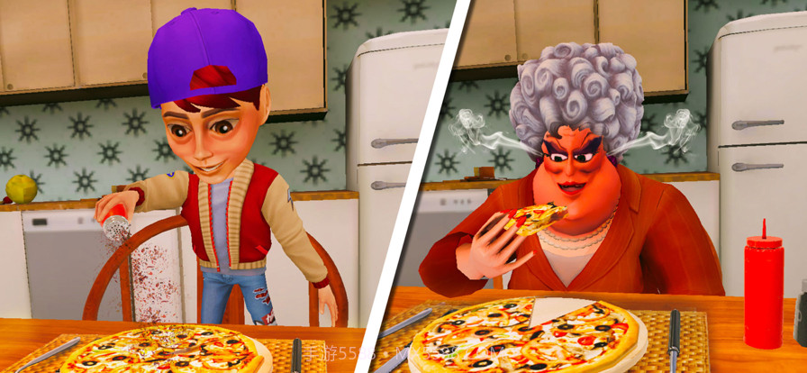 闹鬼害怕学校老师截图3 闹鬼害怕学校老师截图3