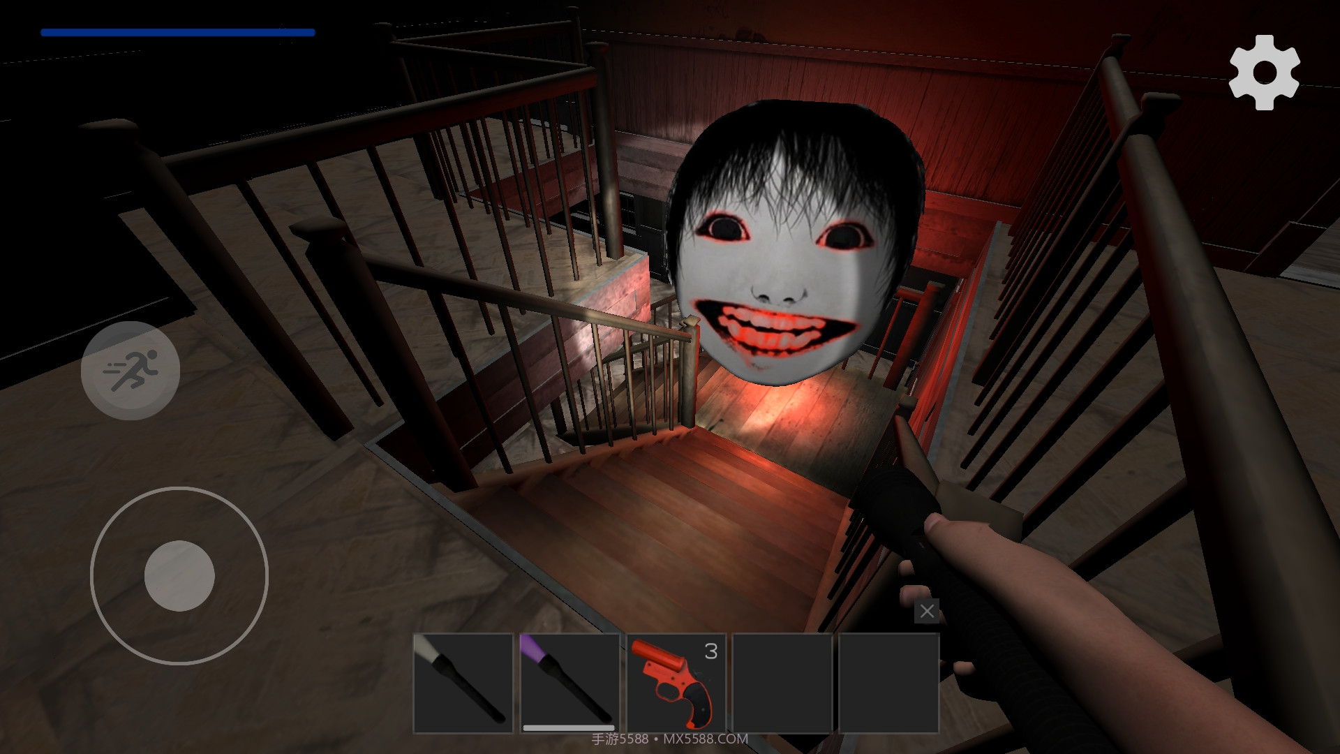 Nextbots生存截图2