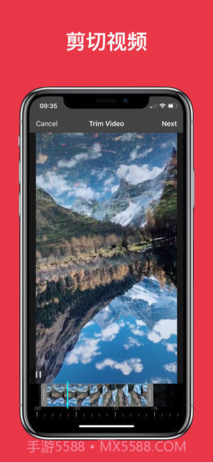 视频还原一键制作无水印视频截图2