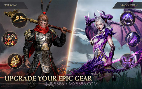 悟空M西游截图2 悟空M西游截图2