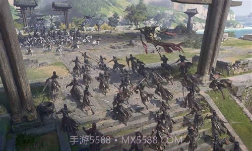 天涯明月刀iPhone版预约下载截图2