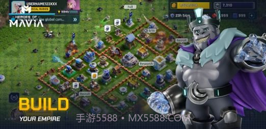 玛维亚的英雄截图3