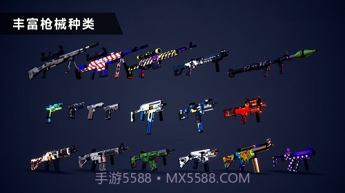 枪战特训二激战截图4