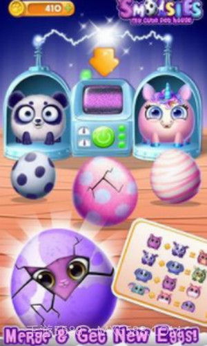 我可爱的宠物屋截图1 我可爱的宠物屋截图1