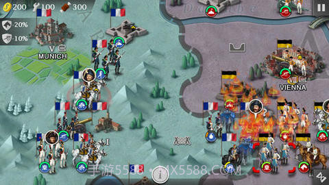 欧陆战争4: 拿破仑截图2 欧陆战争4: 拿破仑截图2