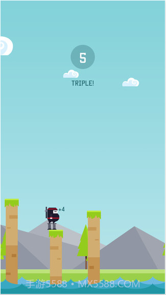 忍者弹弹弹截图4