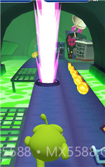 割绳子跑酷截图3 割绳子跑酷截图3