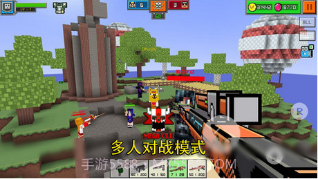 警察与罪犯截图3