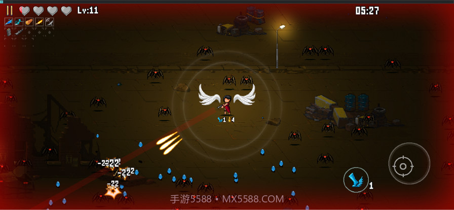 生化之地截图1 生化之地截图1