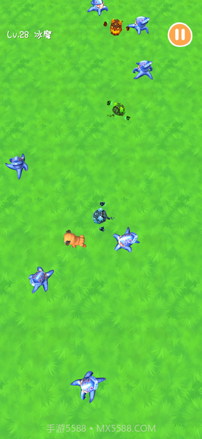 怪物大迁徙截图5