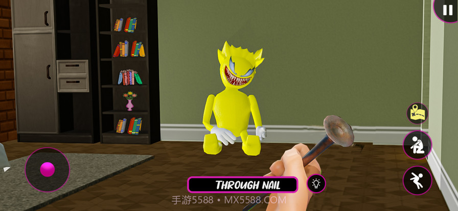 木偶屋大逃亡第一章截图4 木偶屋大逃亡第一章截图4