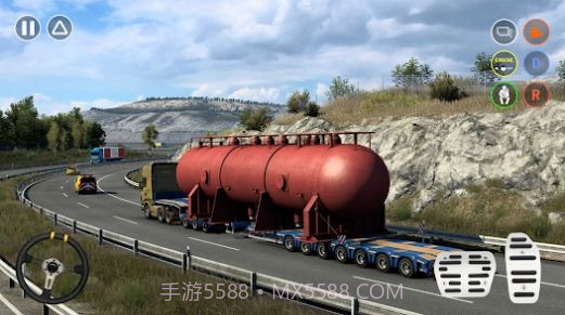 阿拉伯卡车司机最新版截图3