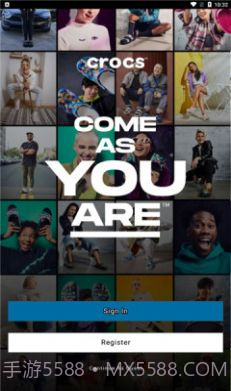 crocs购物商城截图1 crocs购物商城截图1