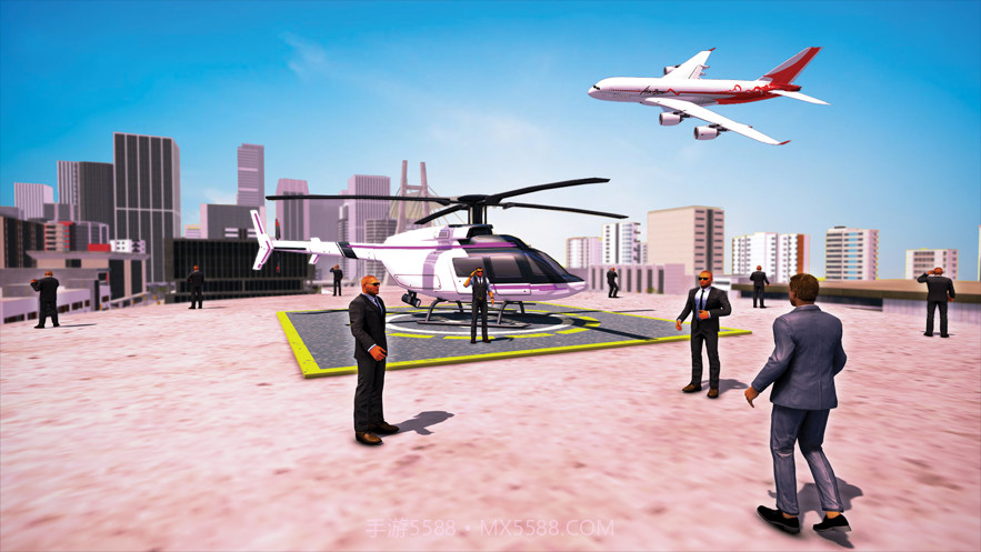 美国总统安全车截图3 美国总统安全车截图3