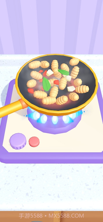 意大利面制作截图3