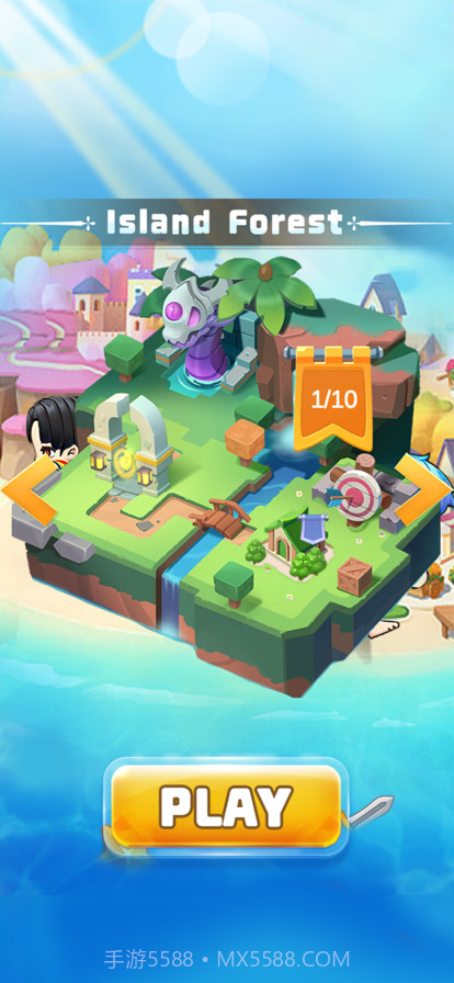 王牌冒险家截图2