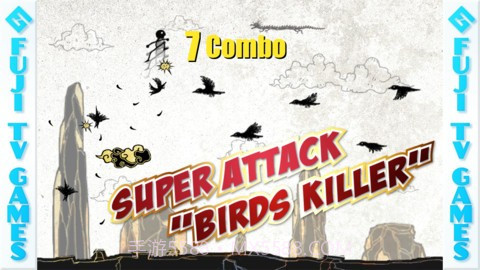 功夫火柴人(功夫竞走者)截图5