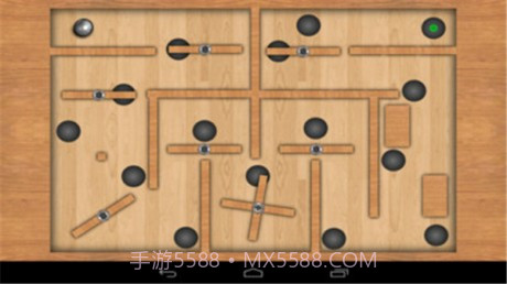 重力滚球迷宫截图1