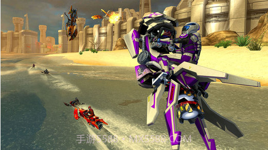 激流快艇3截图2