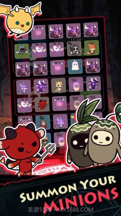 山羊召唤者截图3 山羊召唤者截图3