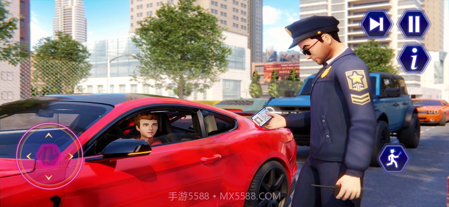 犯罪城市警察官2个截图5 犯罪城市警察官2个截图5