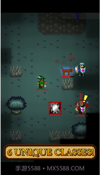 主教之旅2截图2