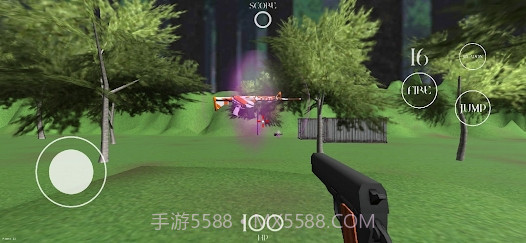 进击的树人截图1 进击的树人截图1