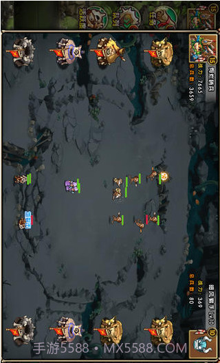 部落守卫战截图5 部落守卫战截图5