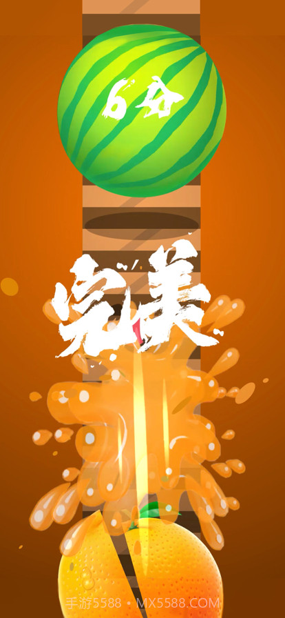 完美切瓜武士截图4 完美切瓜武士截图4