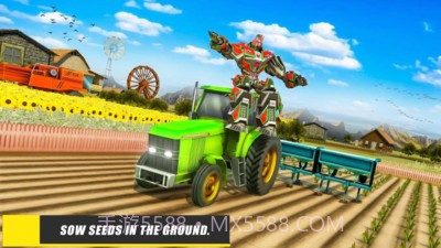 农民机器人截图1 农民机器人截图1