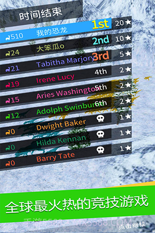 恐龙团团截图3 恐龙团团截图3