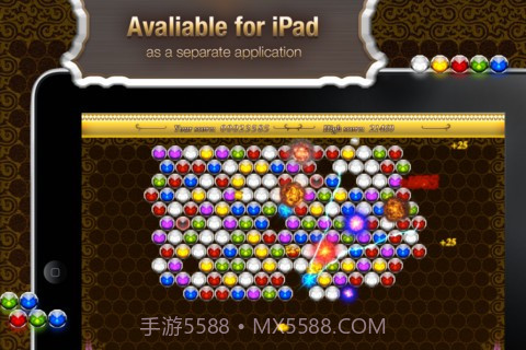 磁力宝石 Magnetic Gems截图4 磁力宝石 Magnetic Gems截图4