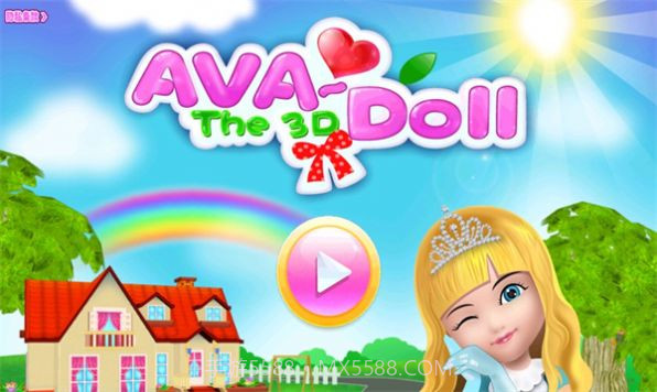 Ava 3D Doll2023截图4