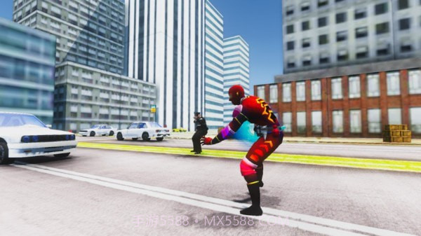 原力超级英雄截图3