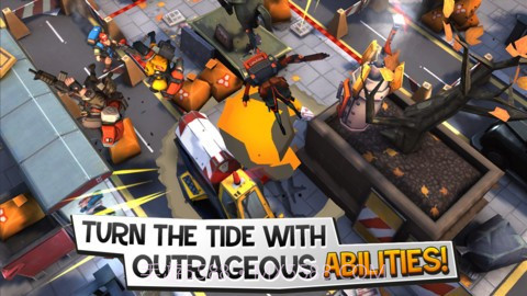 RAD陆战队 RAD Soldiers截图3