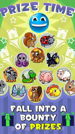 音律跳跳球截图4 音律跳跳球截图4