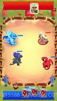英雄粉碎竞技场截图3 英雄粉碎竞技场截图3