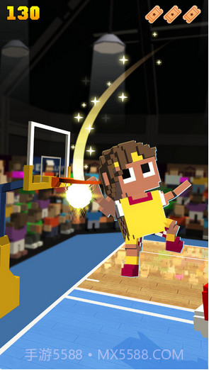 方块篮球截图4 方块篮球截图4