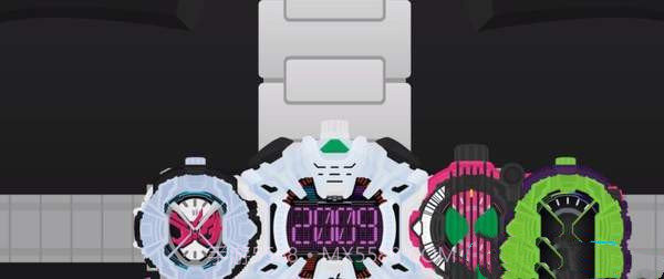 假面骑士银河腰带模拟器截图1