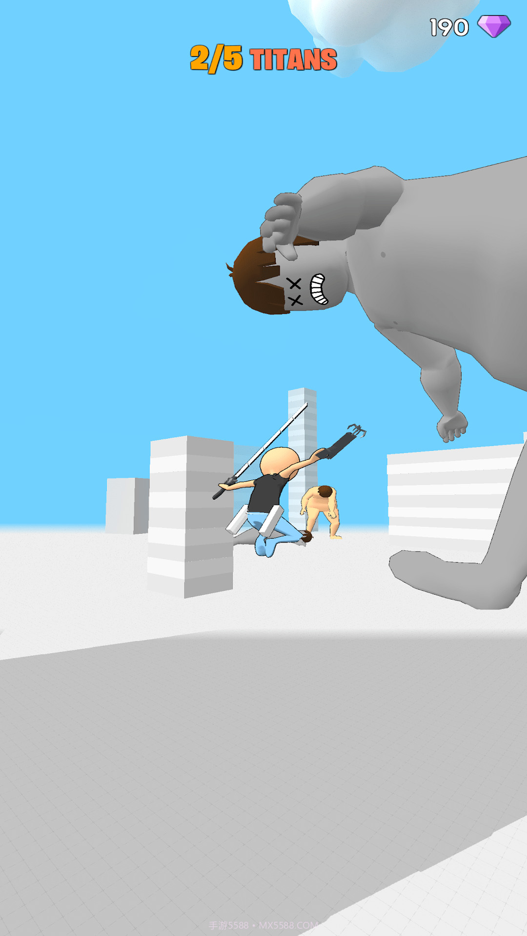 巨人大猎杀v2.5.2最新版截图1 巨人大猎杀v2.5.2最新版截图1