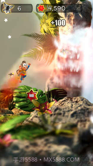 丛林酷跑v3.4截图3 丛林酷跑v3.4截图3