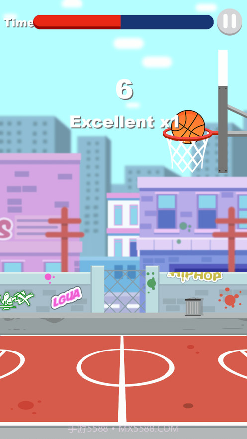 扣篮火力全开截图3