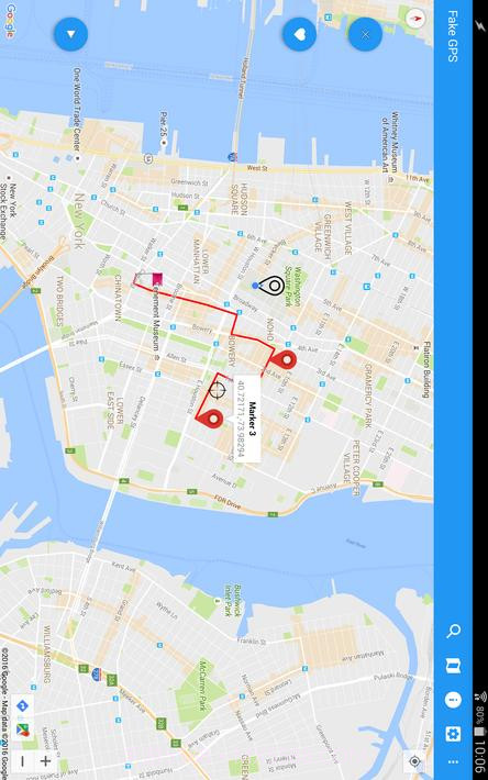 伪装GPS定位截图11 伪装GPS定位截图11