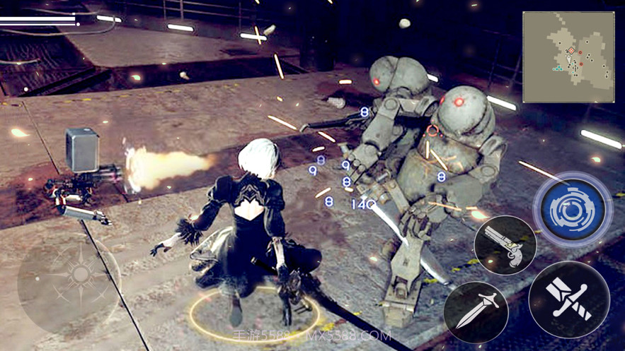 机械觉醒截图2 机械觉醒截图2