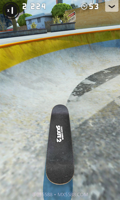指尖滑板2截图3